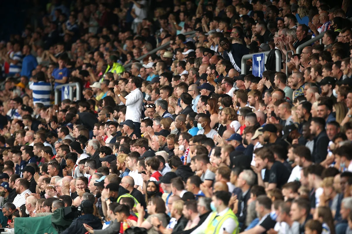 Angleterre : Les non vaccinés interdits de stade ?