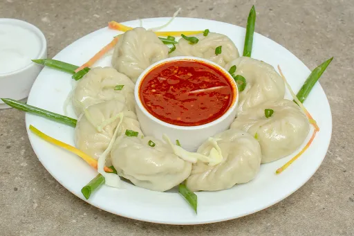 Veg Steamed Momos