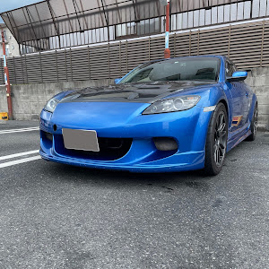 RX-8 SE3P