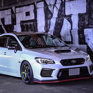 WRX STI VAB