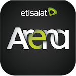 Cover Image of Tải xuống Etisalat Arena 1.25 APK