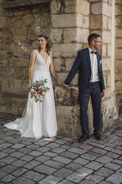 Wedding photographer Julia Dürrling (momentverliebt). Photo of 16 September 2021