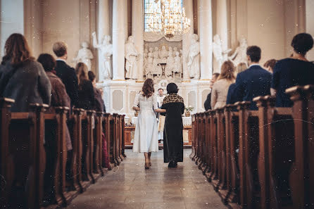 Photographe de mariage Gintarė Bakūnaitė (amberfoto). Photo du 11 février 2020