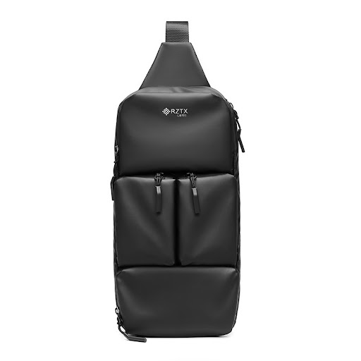 Title 4, Casual Mens Crossbody Bag Comfortable and Styl...
