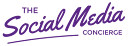 The Social Media Concierge logo