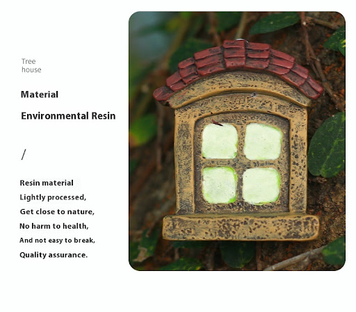 Title 7, Luminous Courtyard Garden Ornament Decoration M...