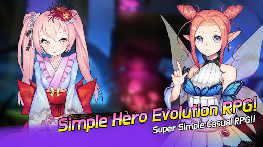 Hero Evolution