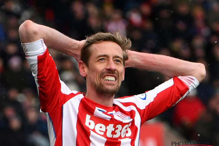 Peter Crouch vertelt hilarische anekdote over zijn ontmoeting met... Braziliaanse Ronaldo