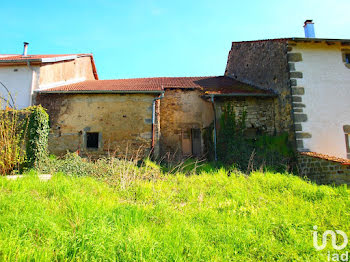 maison à Tollaincourt (88)