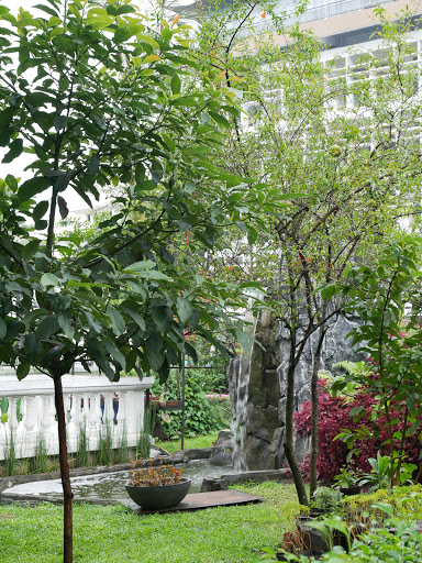 Bank Indonesia Fountain