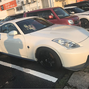 フェアレディZ Z33