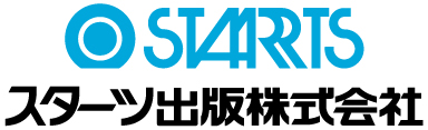スターツ出版株式会社 logo