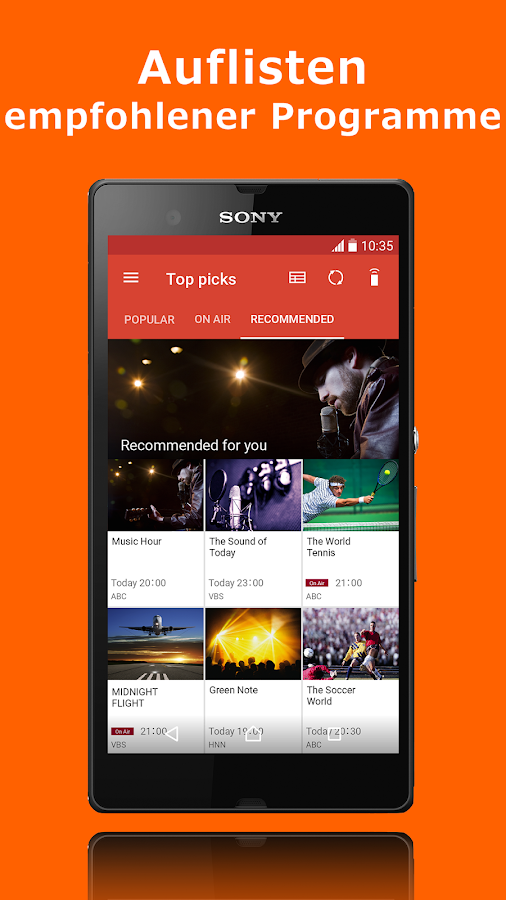 Video & TV SideView Remote AndroidApps auf Google Play