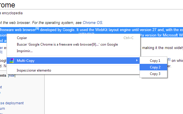 Copy and paste multiple items,more Clipboards