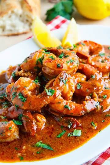 New Orleans BBQ Shrimp Recipe