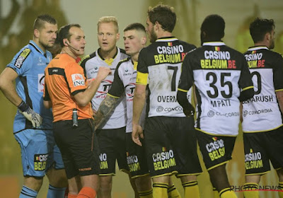 Absolute topavond voor Lokeren... Op één detail na: "Daarvan word ik echt kwaad"