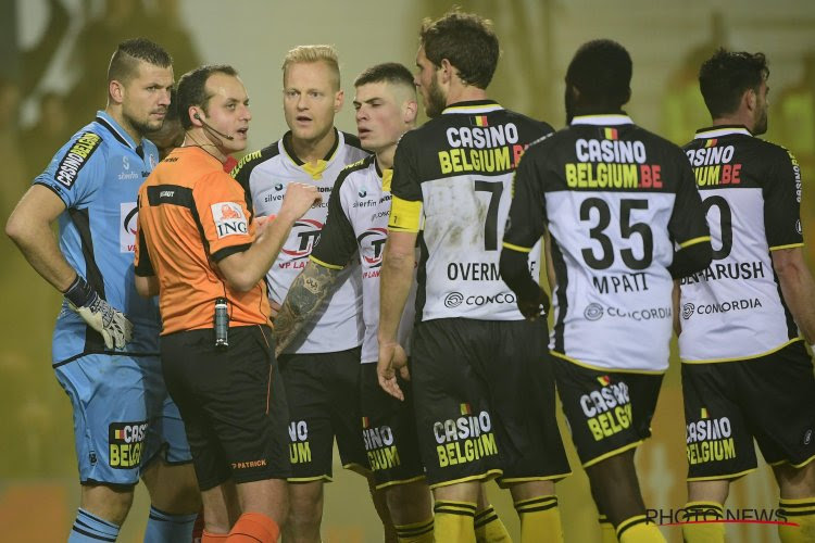 Absolute topavond voor Lokeren... Op één detail na: "Daarvan word ik echt kwaad"