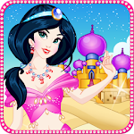 Arabian Princess Makeover Apk