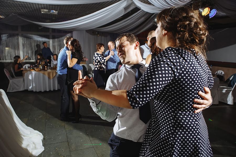 Fotógrafo de casamento Dmitriy Mazurkevich (mazurkevich). Foto de 24 de novembro 2017