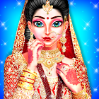 Indian Wedding Game - Makeup 1.2