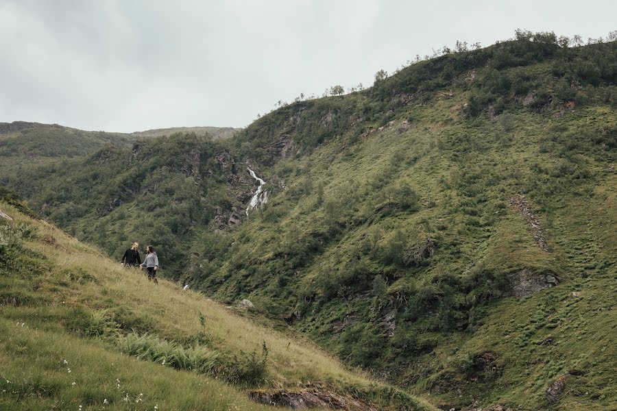 Bryllupsfotograf Ingvild Kolnes (ingvildkolnes). Bilde av 28 april 2018