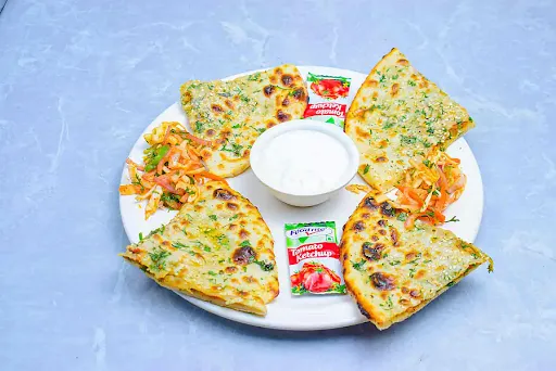 Mix Veg Paratha