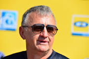 Zlatko Krmpotic coach of Polokwane City during the Polokwane City FC press conference at Old Peter Mokaba Stadium on August 30, 2019 in Polokwane, South Africa. 