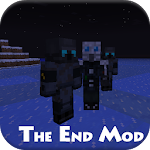 Cover Image of Download The End Mod For Minecraft PE 1.0.3 APK