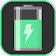 Économiseur batterie gratuit icon