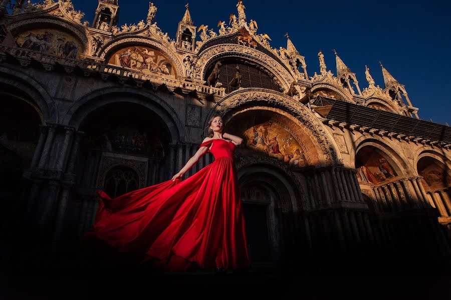 Fotografo di matrimoni Miroslav Bugir (buhir). Foto del 26 luglio 2018