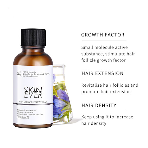 Title 4, Plant Extract Scalp Care Lotion rich in multipl...