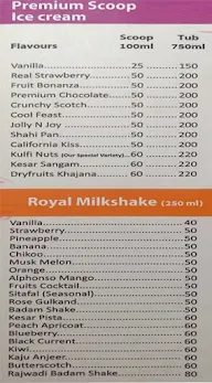 Mor N Rich menu 3