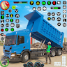 Cargo Truck Simulator Games 3D icon