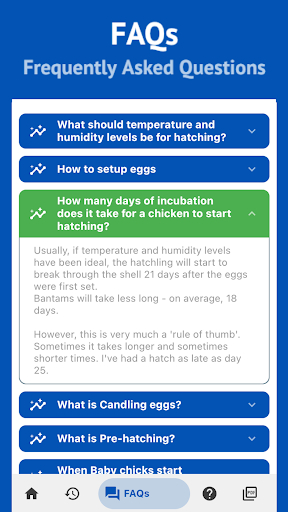 Screenshot Egg Hatching Manager Plus