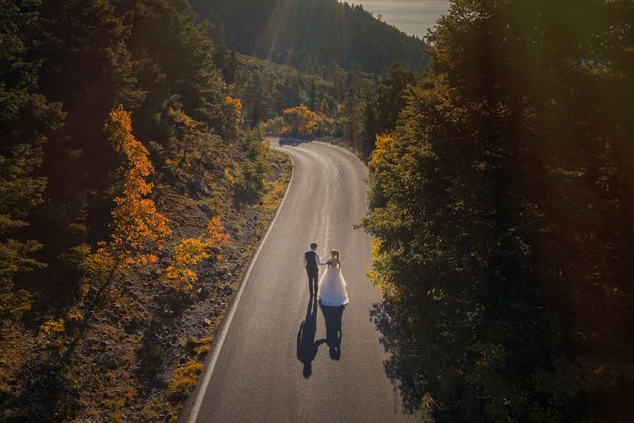 Bröllopsfotograf Antonis Panitsas (panitsas). Foto av 21 juli 2023