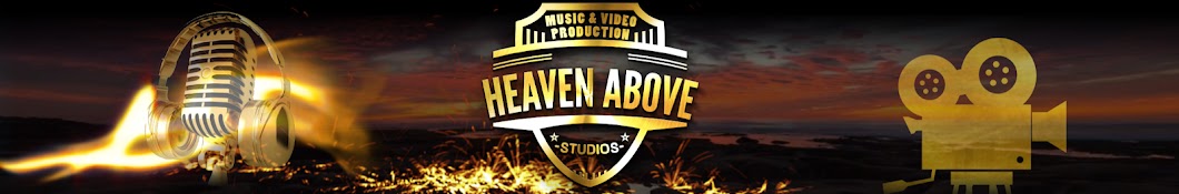 Heaven Above Studios Banner