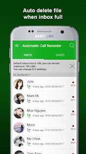 Automatic Call Recorder Pro 1.0.3 APK + Mod (Uang yang tidak terbatas / Pro) untuk android