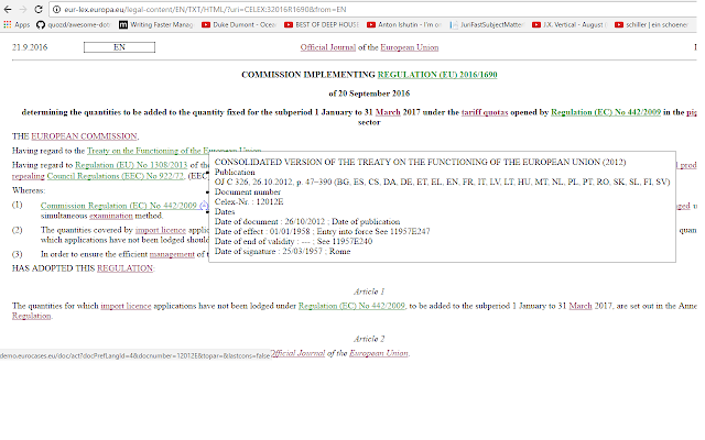 Link Detector Chrome Web Store