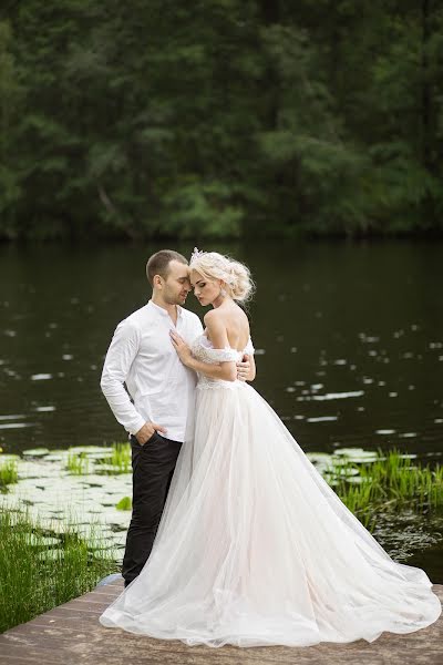 Pulmafotograaf Ekaterina Kochenkova (kochenkovae). Foto tehtud 3 september 2018