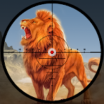 Cover Image of Télécharger Jeu de zoo de chasse aux dinosaures sauvages  APK