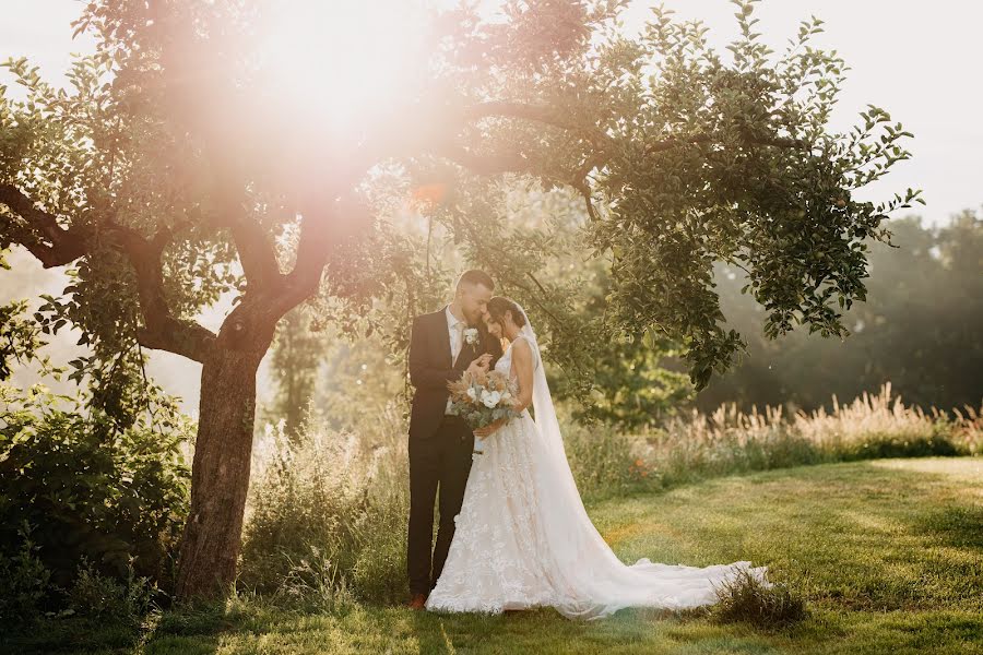 Fotografo di matrimoni Tereza Vitoulová (tess). Foto del 18 gennaio 2023