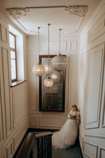 Wedding photographer Anastasiya Velengurskaya (zolotayai13). Photo of 5 August 2022