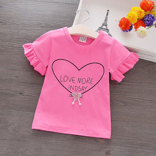 Title 2, Baby Half-Sleeved Tops for Children & Toddlers ...