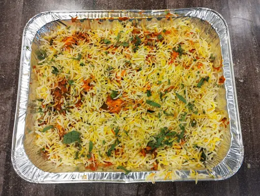 Veg Biryani 1 Kg Party Pack