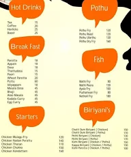 Naalukettu menu 2