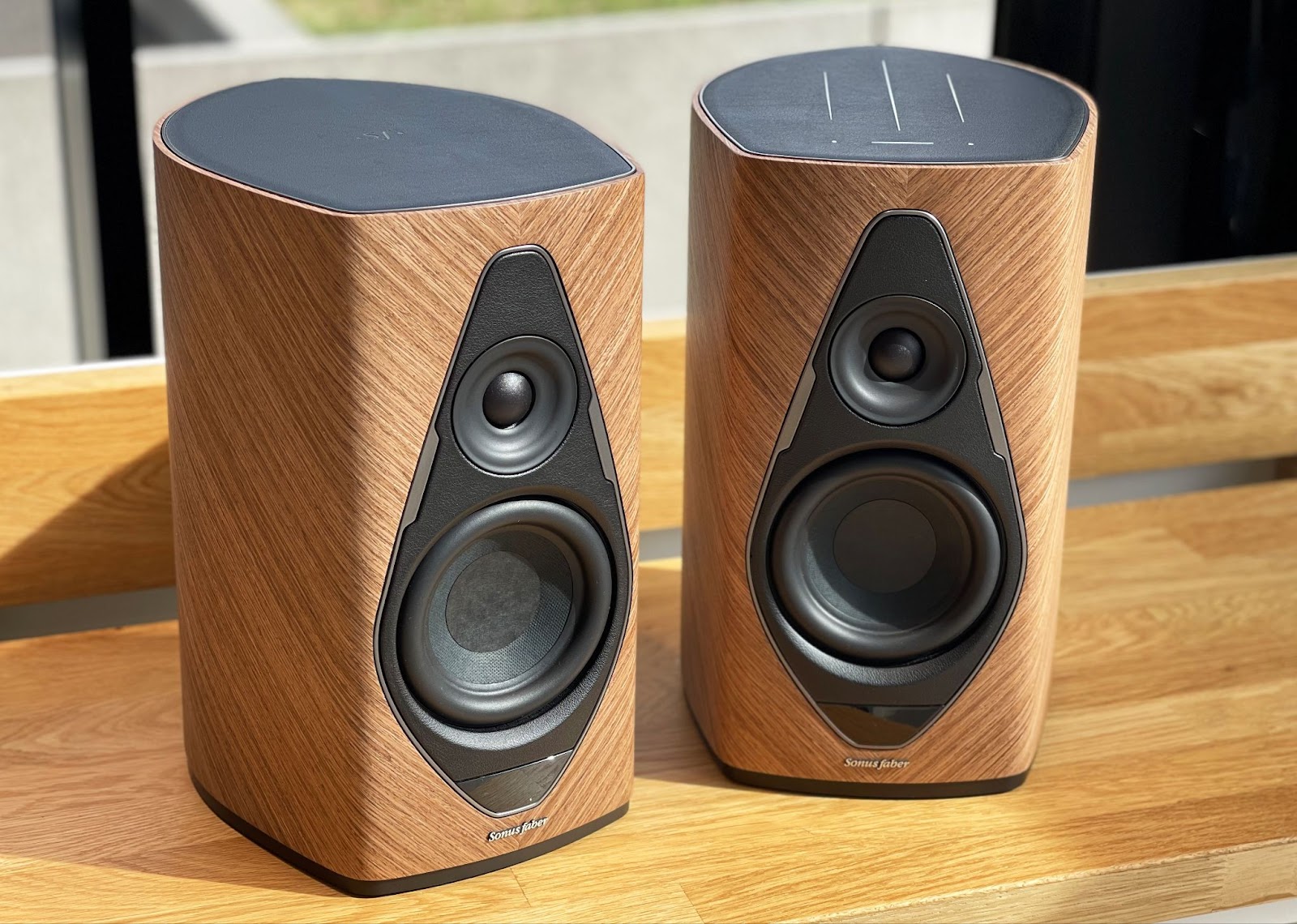 Sonus Faber Duetto: Italian-style connected hi-fi - Son-Vidéo.com: blog