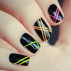 Nails Design logo