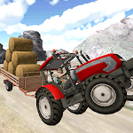 Cover Image of ดาวน์โหลด Drive Cargo Tractor 3D: Simulation Farming Games 1.0 APK