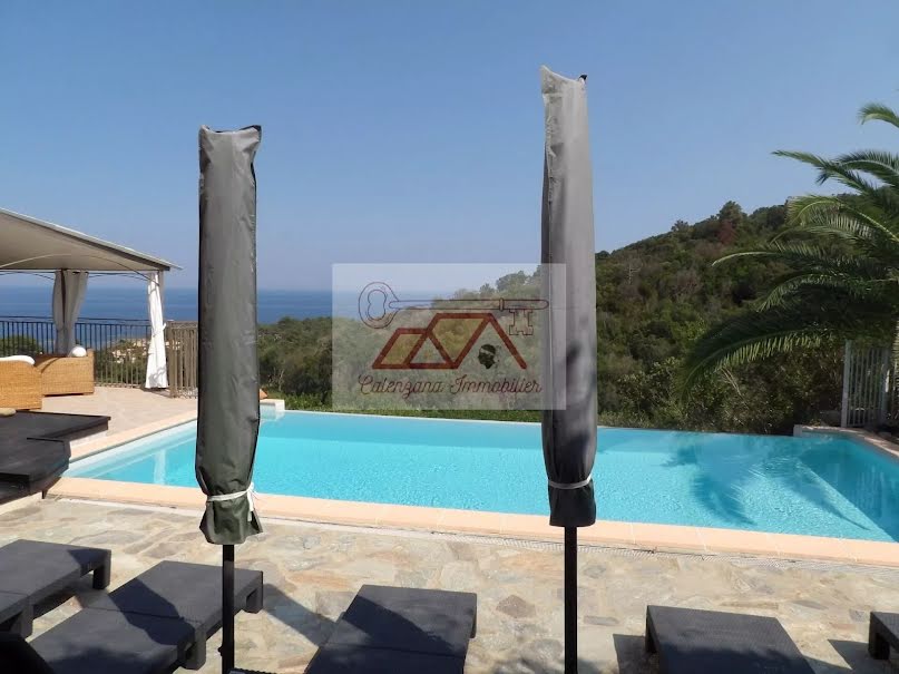 Vente villa 7 pièces 220 m² à Sari-Solenzara (20145), 1 250 000 €