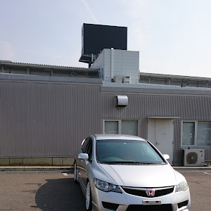 シビックタイプR FD2